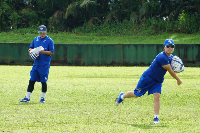 삼성 라이온즈 김지찬./삼성 라이온즈