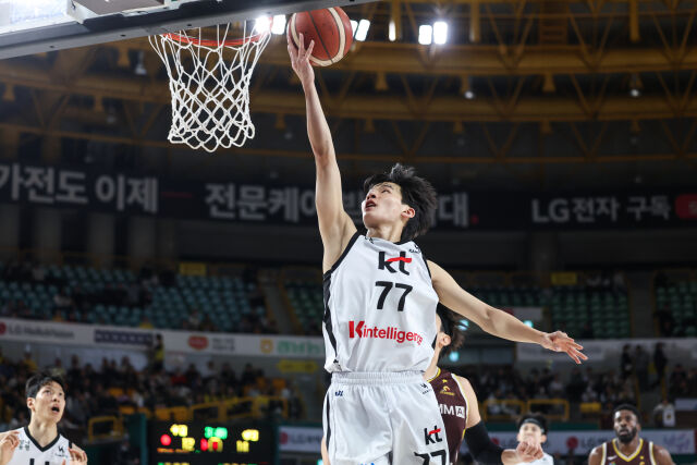 강성욱./KBL