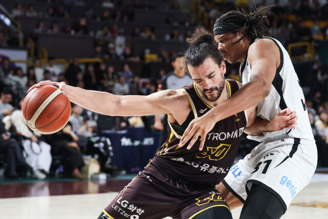 아셈 마레이./KBL