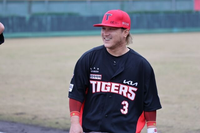 김선빈/KIA 타이거즈