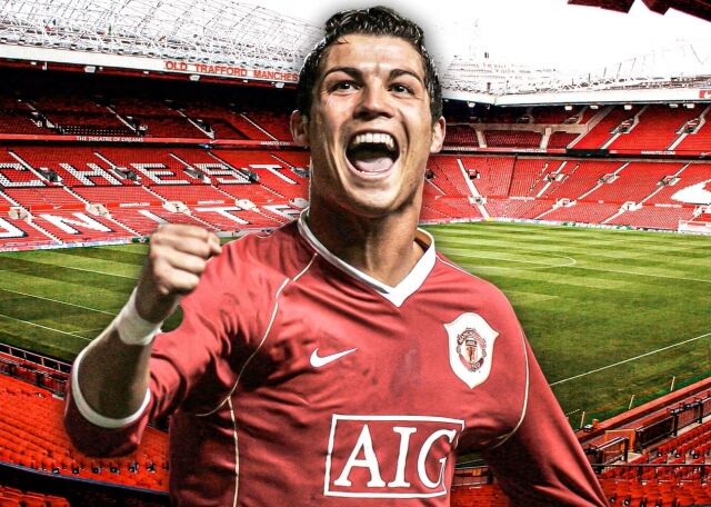 크리스티아누 호날두./영국 '기브미스포츠'