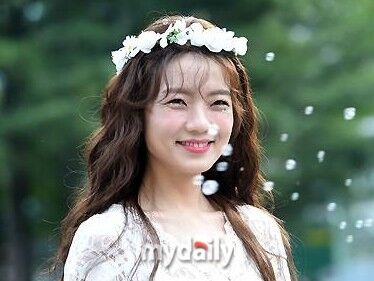 안영미 / 마이데일리