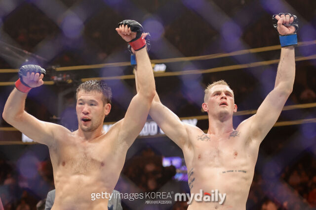 샤브캇과 이안 개리./게티이미지코리아