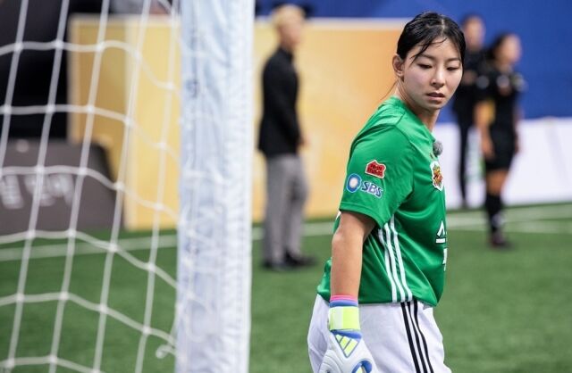 SBS '골(Goal) 때리는 그녀들'/SBS