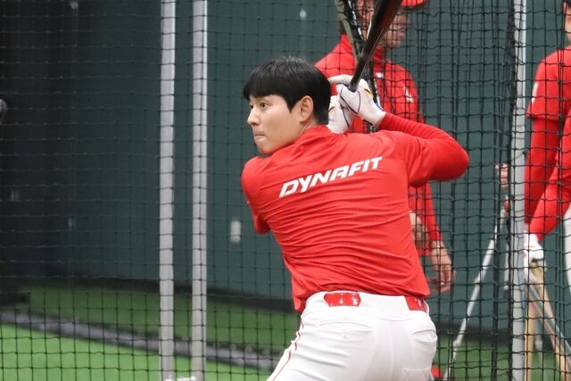 SSG 랜더스 김성욱./SSG 랜더스