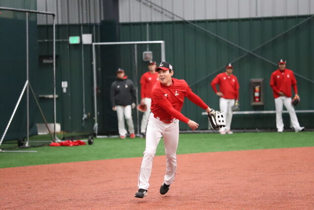 SSG 랜더스 김성욱./SSG 랜더스