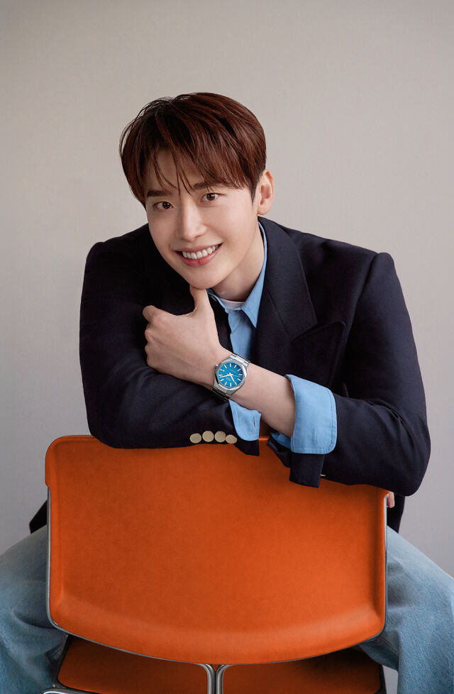 배우 이종석/미도