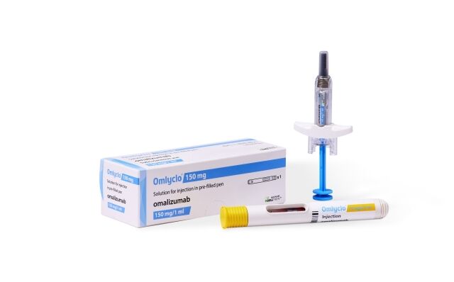 옴리클로. /셀트리온