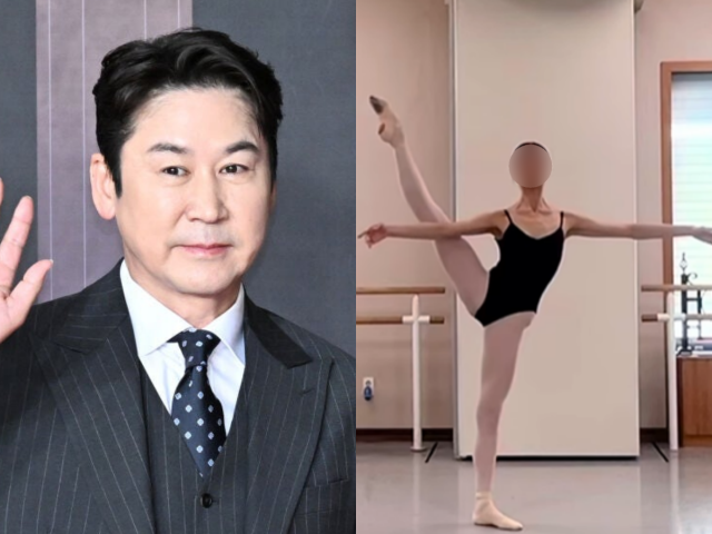 신동엽과 딸/마이데일리 DB, 소셜미디어