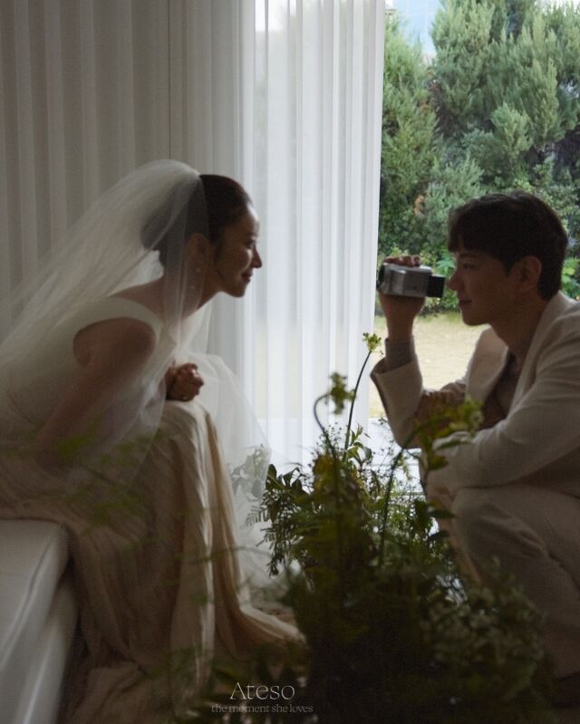 김지영, 윤수영 부부 / 소셜미디어