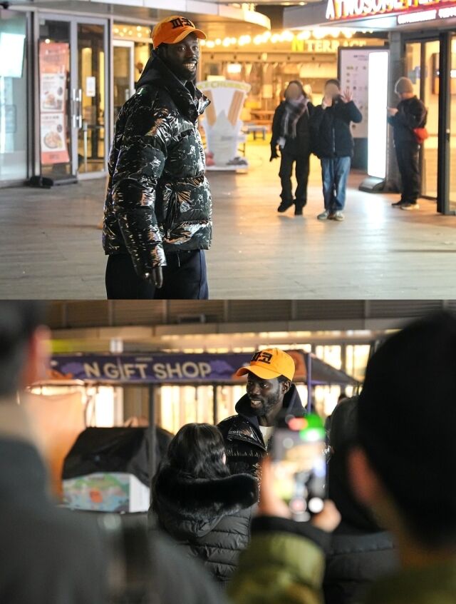 MBC에브리원 '어서와 한국은 처음이지?'/MBC에브리원 '어서와 한국은 처음이지?'