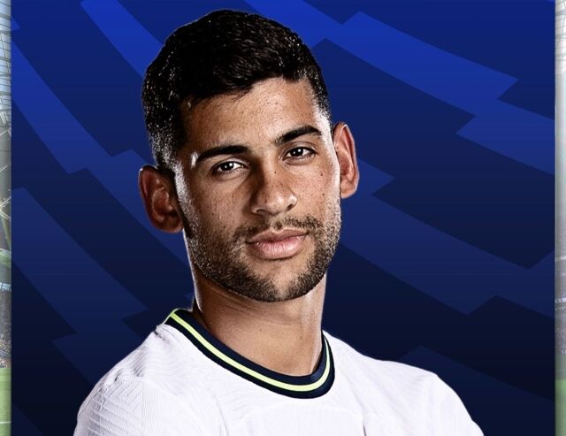 크리스티안 로메로./영국 '스카이스포츠'