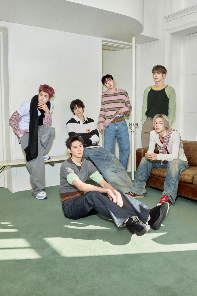 그룹 라이즈/SM엔터테인먼트