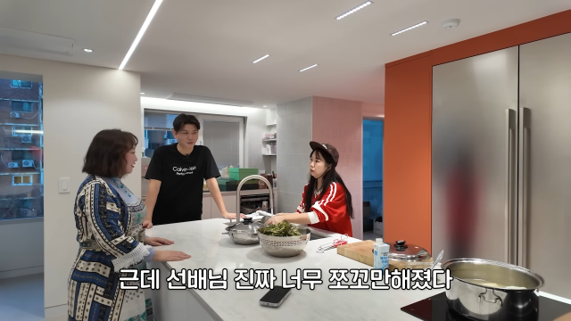 유튜브 채널 ‘홍현희 제이쓴의 홍쓴TV’