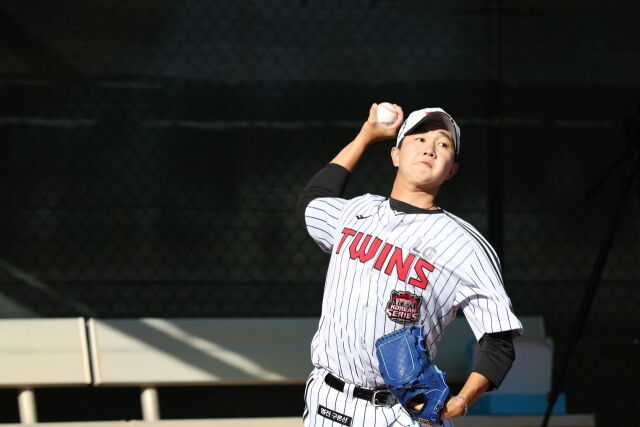 LG 트윈스 유영찬./LG 트윈스