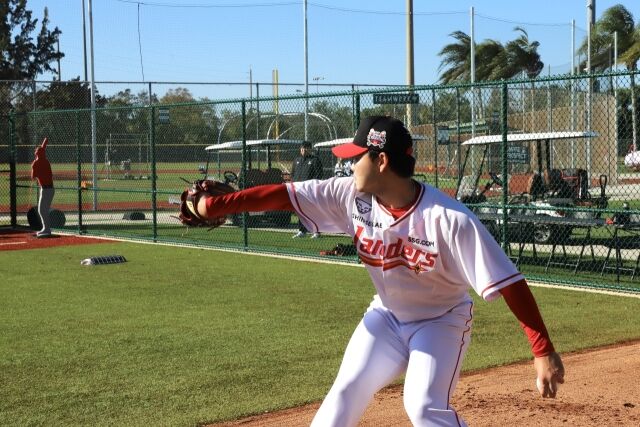 SSG 랜더스 박시후./SSG 랜더스