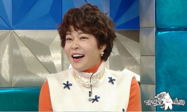 방송인 조혜련 / MBC '라디오스타'