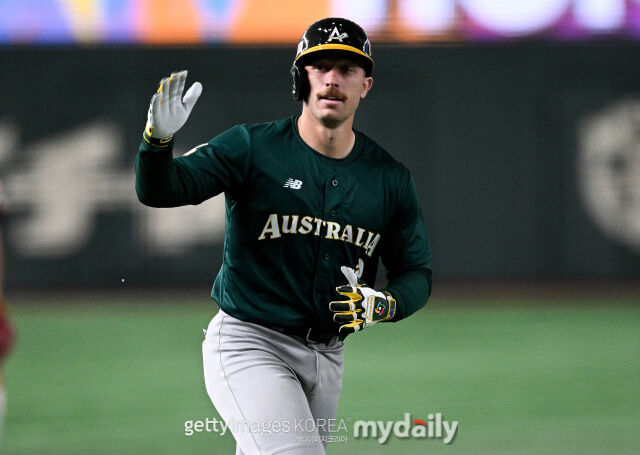 2023 APBC 한국전에 나섰던 알렉스 홀./게티이미지코리아