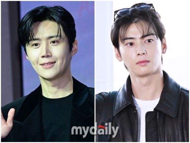 김선호, 차은우./마이데일리DB