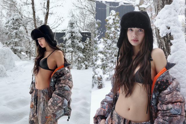 블랙핑크 리사 / 소셜미디어