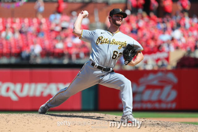 피츠버그 시절 카일 켈러./게티이미지코리아