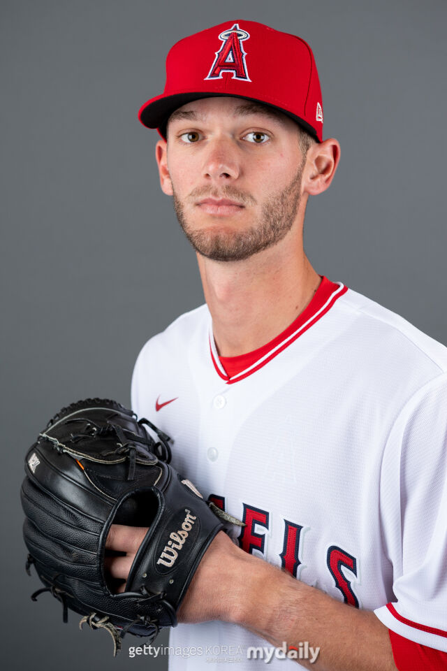 에인절스 시절 카일 켈러./게티이미지코리아
