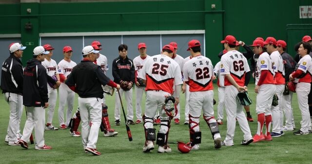 KIA 선수들/KIA 타이거즈