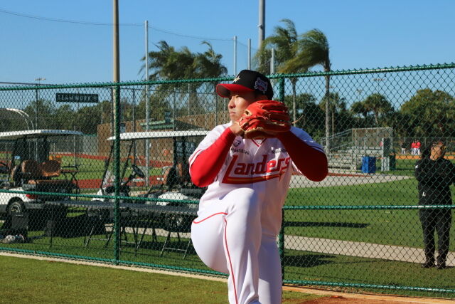 SSG 랜더스 김택형./SSG 랜더스