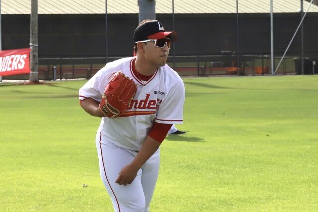 SSG 랜더스 김택형./SSG 랜더스