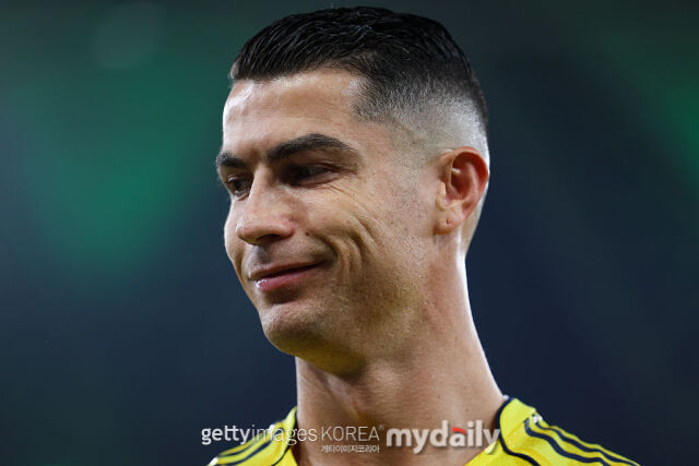 크리스티아누 호날두/AFC