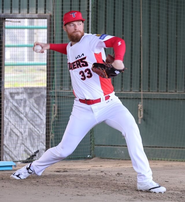 올러/KIA 타이거즈