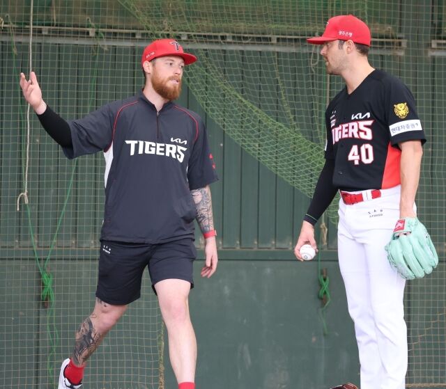 올러/KIA 타이거즈