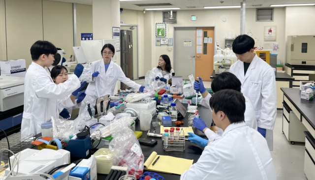 2025년도 실무교육 현장. /한국바이오협회
