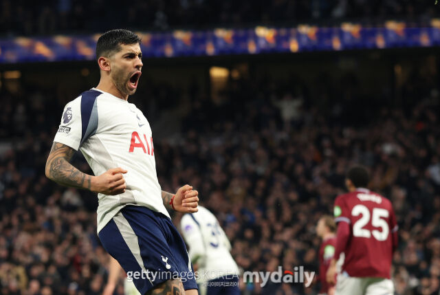 크리스티안 로메로./게티이미지코리아