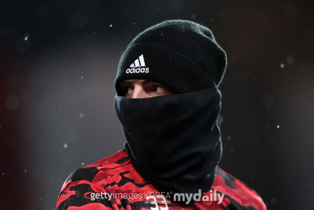 브랜던 윌리엄스./게티이미지코리아