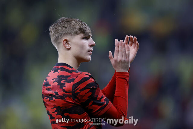 브랜던 윌리엄스./게티이미지코리아