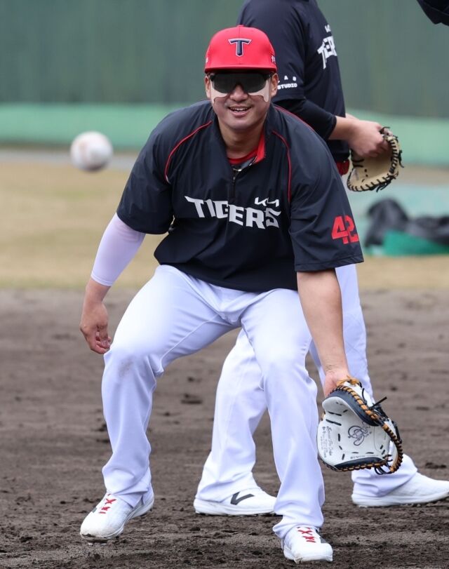 김태군/KIA 타이거즈