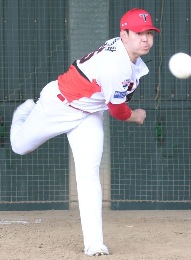 성영탁/KIA 타이거즈