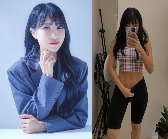 이세영이 새 프로필 사진을 공개했다. / 이세영 SNS