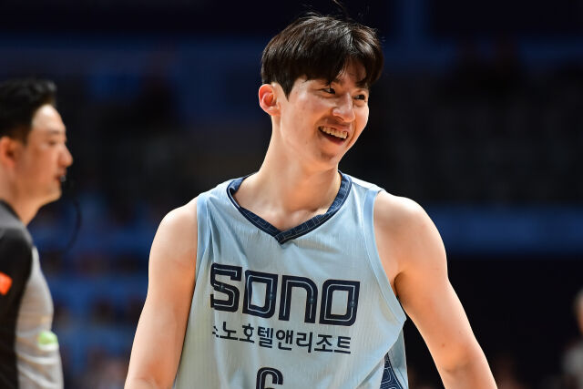 이정현./KBL