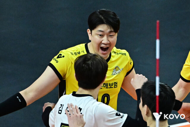 KB손해보험 나경복/KOVO