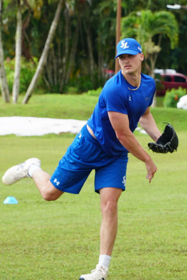 삼성 라이온즈 맷 매닝./삼성 라이온즈