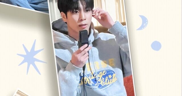 가수 정동원/쇼플레이엔터테인먼트