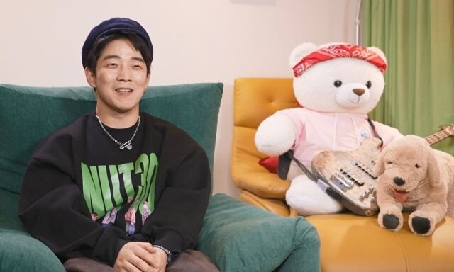 밴드 크라잉넛 한경록 / MBC '나 혼자 산다'