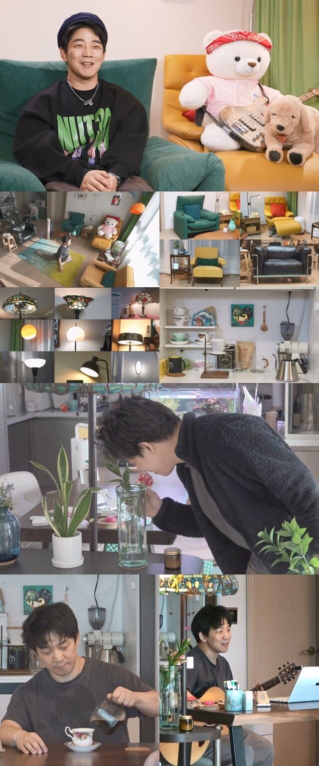 밴드 크라잉넛 한경록 / MBC '나 혼자 산다'