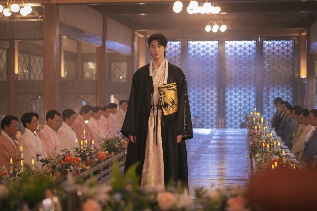 '21세기 대군부인' 변우석 스틸/MBC