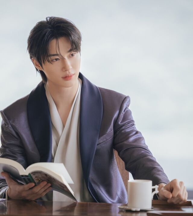 배우 변우석 '21세기 대군부인' 스틸 / MBC