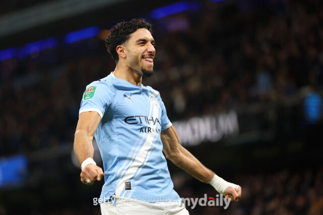 오마르 마르무시./게티이미지코리아