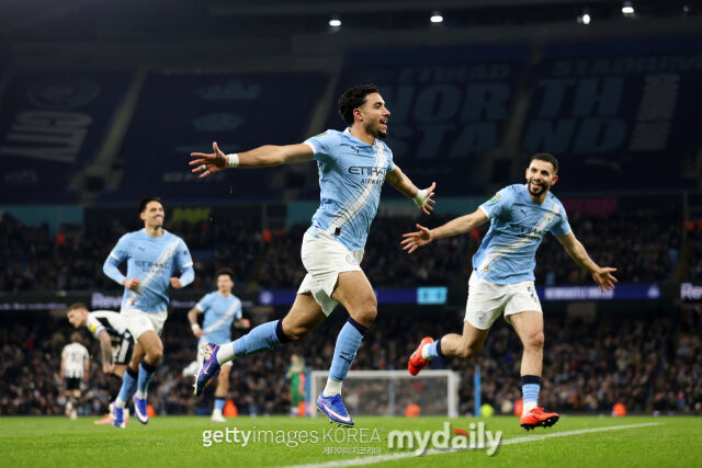 오마르 마르무시./게티이미지코리아