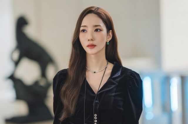 '세이렌' 박민영 스틸/tvN